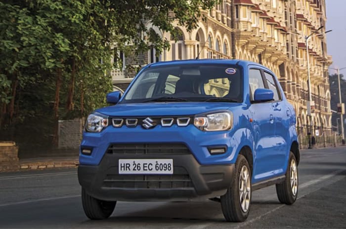 10 most affordable cars on sale in India 